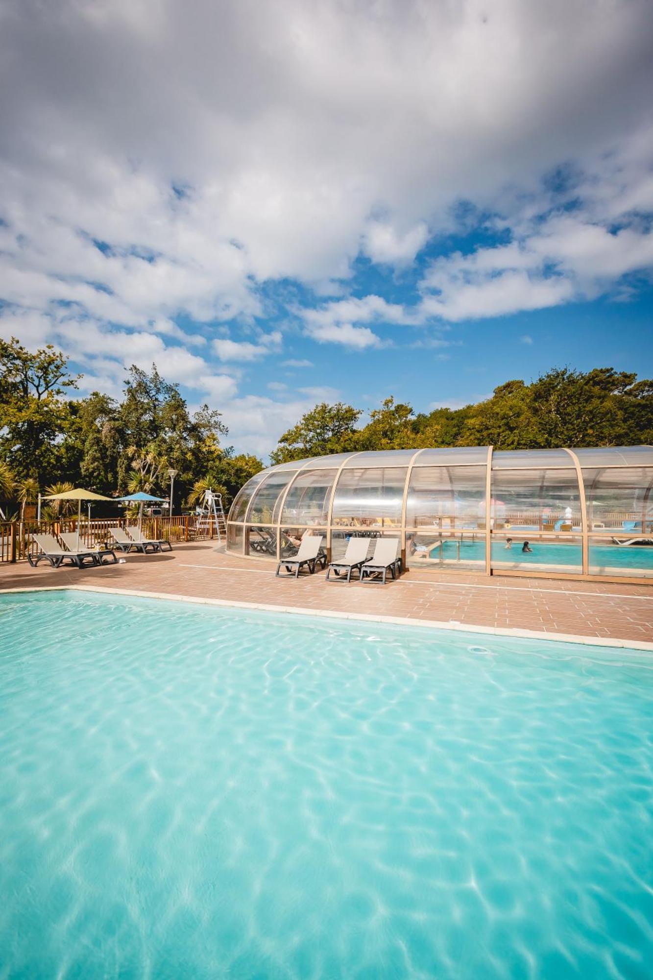 Les Maritimes Hotel Seignosse ภายนอก รูปภาพ